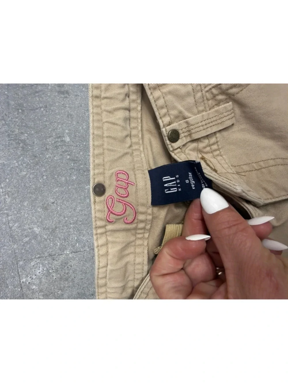 GAP bottoms are